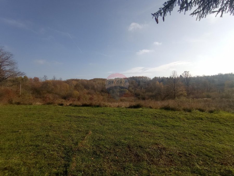 Slunj,Primišlje,seosko imanje 60016 m2 zemljišta - 8