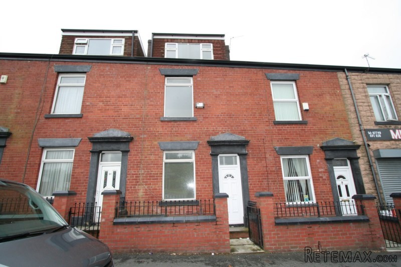Burnley Lane, Chadderton, Oldham - 2