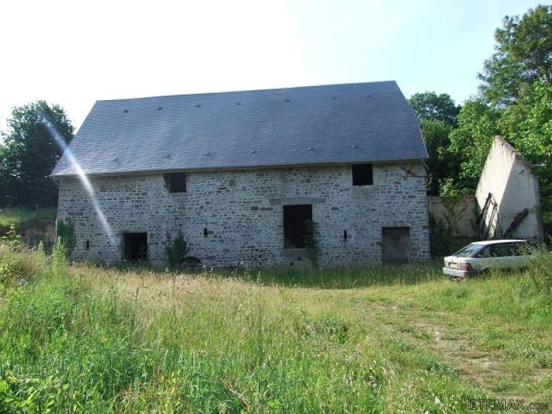 Character Barn To Renovate