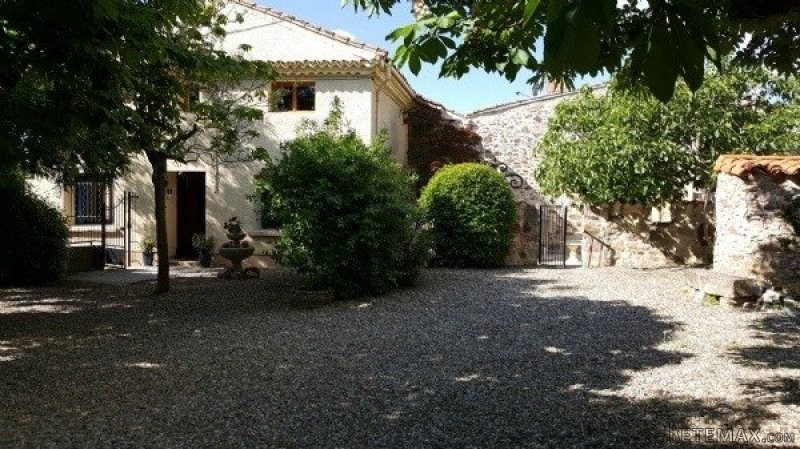 Beautiful Stone Property With 2 Gites..