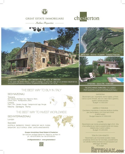 Property - Marche - For Sale