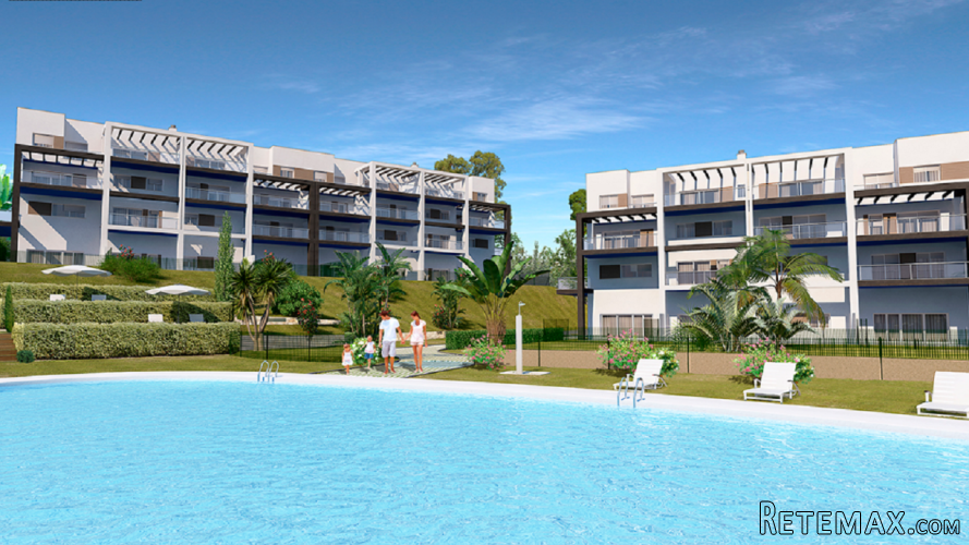 A beautiful new project in Málaga city with a very.. - 2