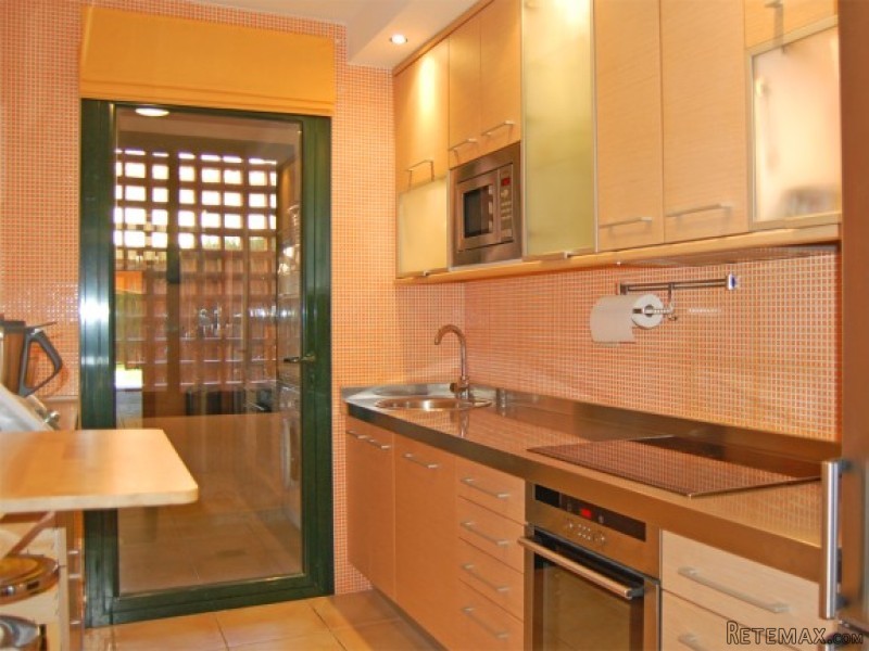 Mediterranean Apartment With Garden - 2