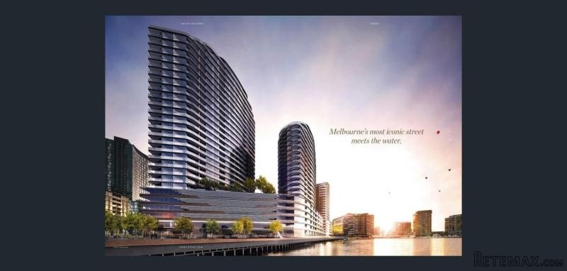 Brand New Waterfront Living!