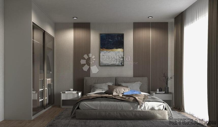 PRIMOŠTEN, Luksuzan četverosobni penthouse A10, 236,92 m2 - 3