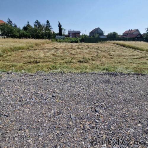 Barajevo-gradjevinski plac 5 ari