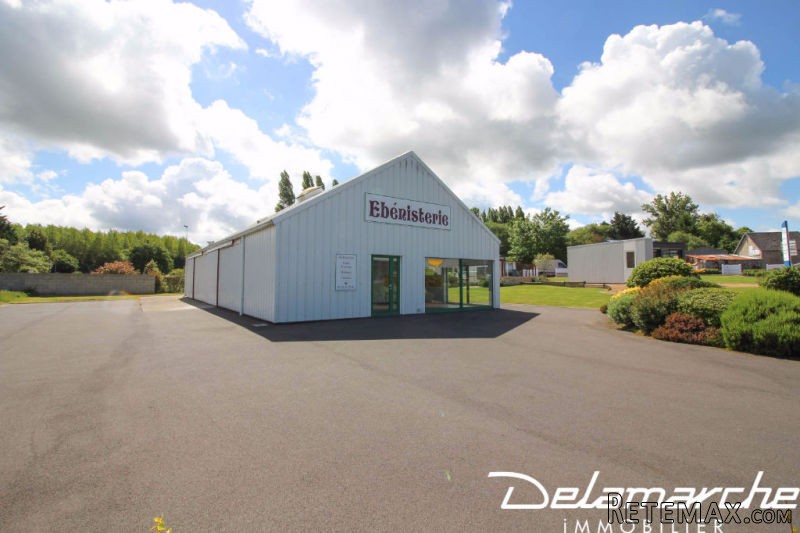 Brehal - Business Premises For Sale - 2