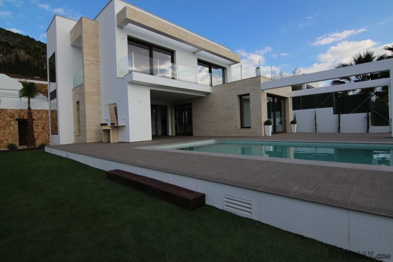 New Modern Style Villa Rafalett Javea