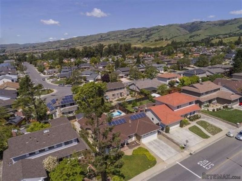 Wonderful single story home in san jose - 2