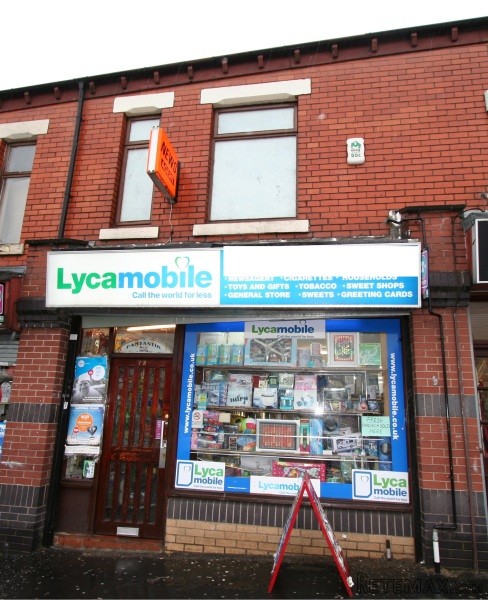 Milkstone Road, Deeplish, Rochdale