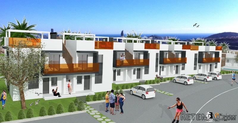 3 Bedrooms - Apartment - Alicante - For..