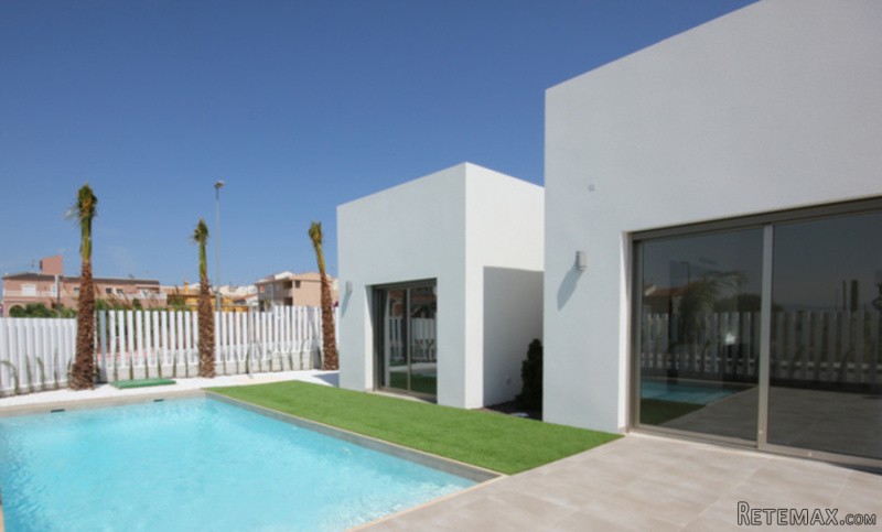 3 Bedrooms - Villa - Alicante - For Sale - 2