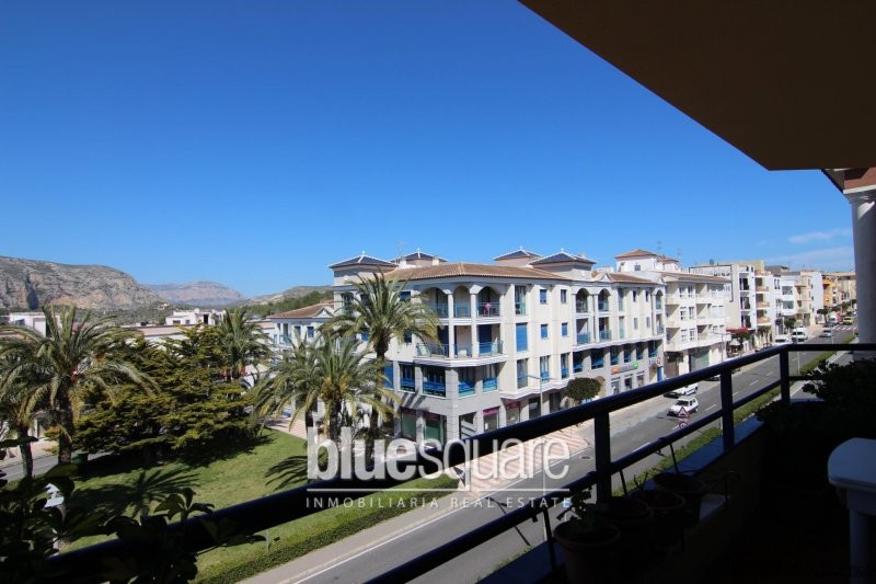 4-Bedroom apartment in Teulada