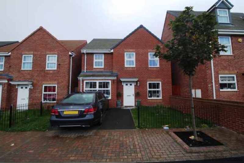 4 bedroom, Detached House house for sale