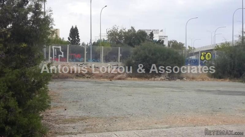 Commercial Plot in Limassol