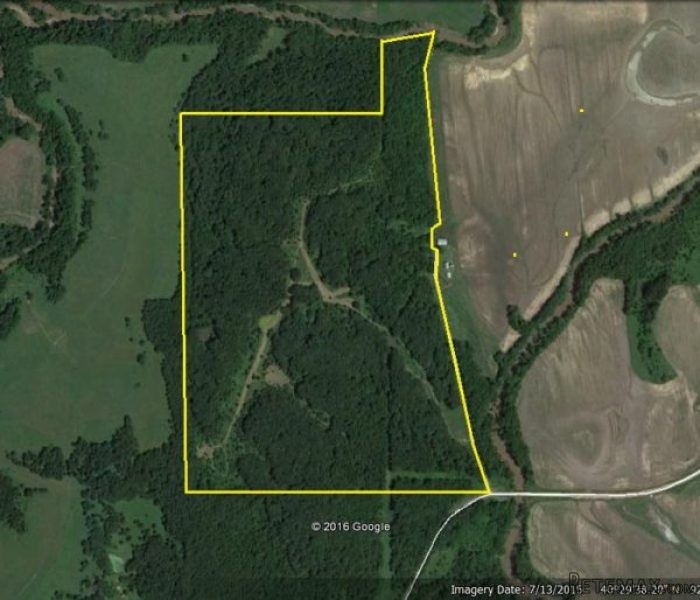 107 +/- Acres Northern MO Land For..