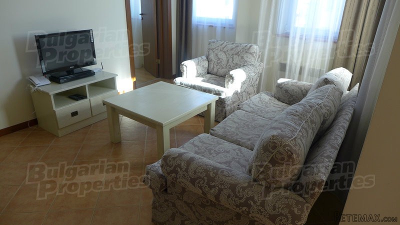 Fully Furnished Two-Bedroom Apartment..