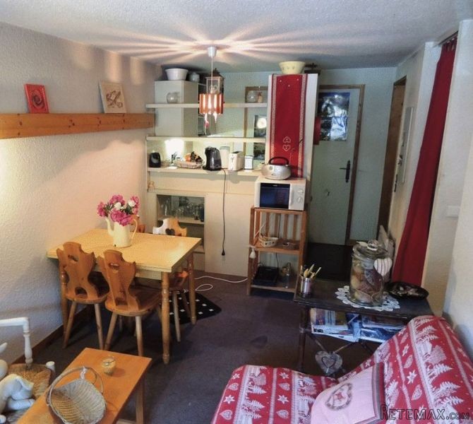 Studio Apartment, Les Gets - 2