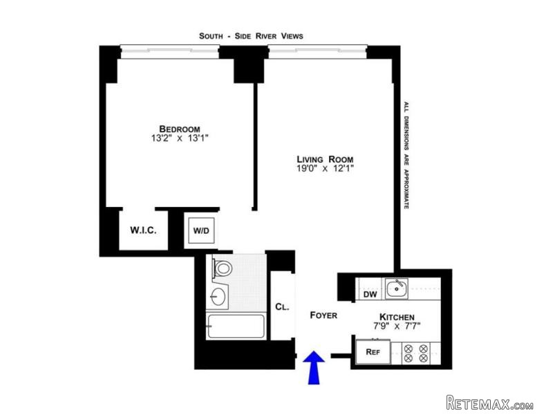 1 Bedroom - Condo - New York State -.. - 2