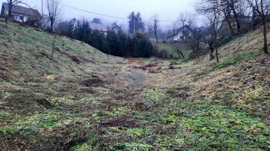 Gorski Kotar - Senjsko - građevinski teren