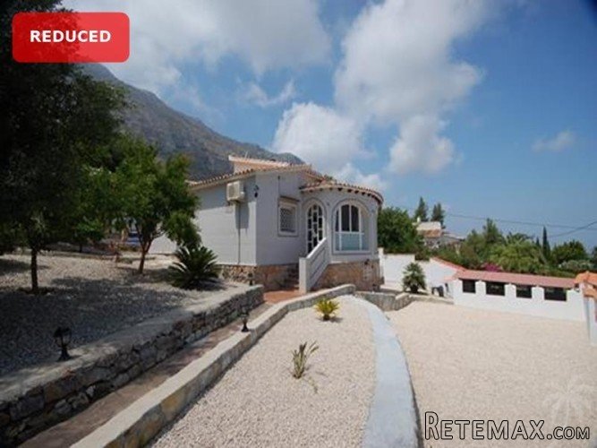 Beautiful sea and panoramic views from this super detached.. - 3