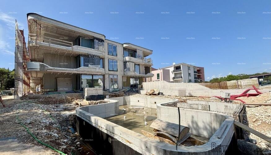 ROVINJ - prodaja stana u luksuznoj rezidenciji uz more / S16 - 3