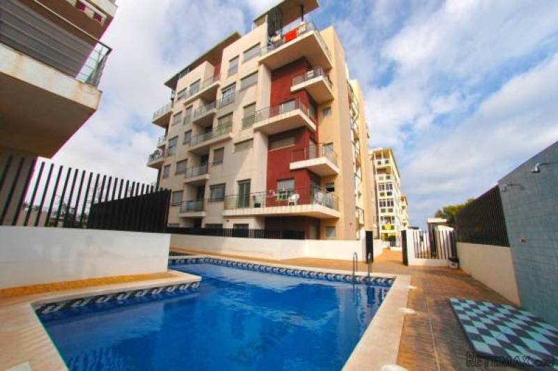 2 Bedroom 1 Bathroom Apartment In Punta..