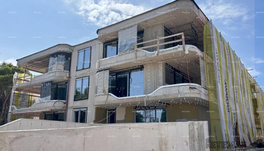 ROVINJ - prodaja stana u luksuznoj rezidenciji uz more / S16 - 4
