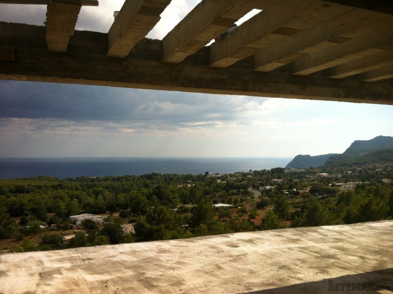 Land & Project · Es Cubells