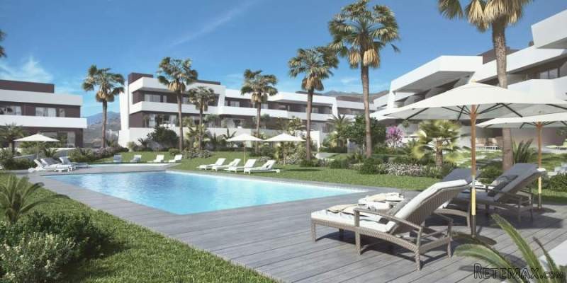 Modern Townhouse For Sale In La Cala De.. - 2