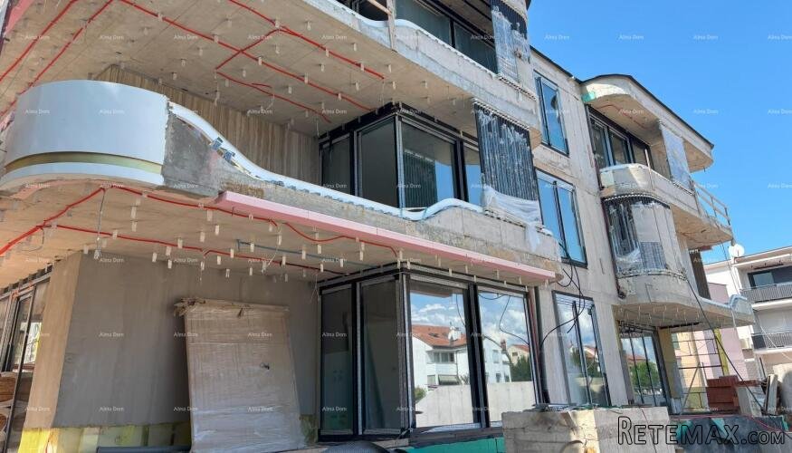 ROVINJ - prodaja stana u luksuznoj rezidenciji uz more / S16 - 5