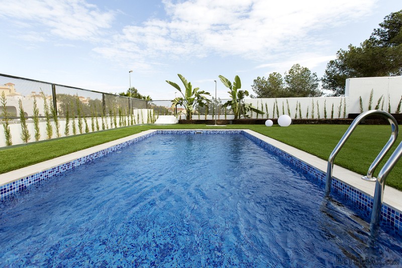 3 Bedrooms - Villa - Alicante - For Sale - 2