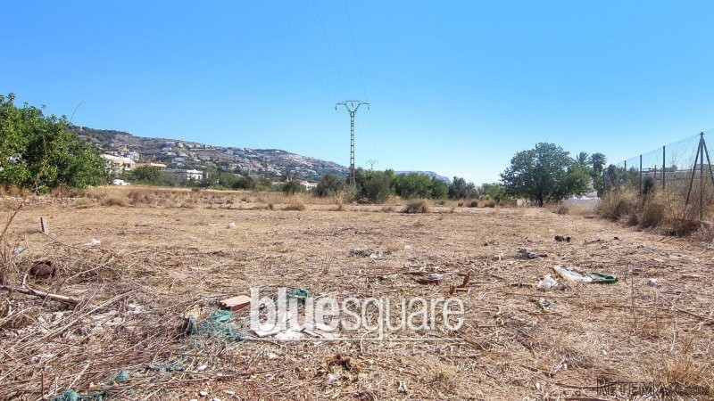 BUILDING LAND