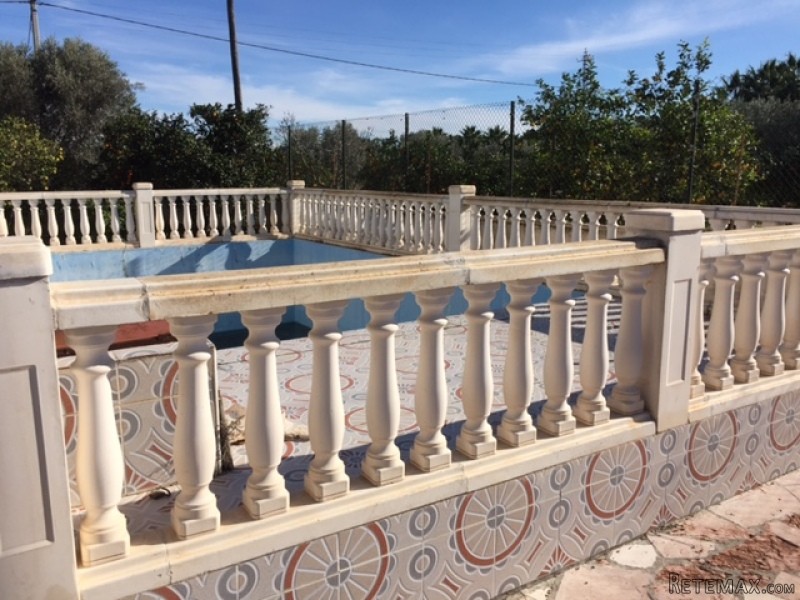 Country House For Sale In Derramador.. - 2