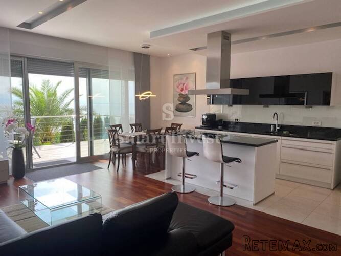OPATIJA, vrhunski uređen stan za najam od 114,40 m2 3s+db
