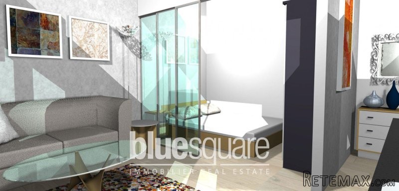 Studio apartment with a balcony two.. - 2