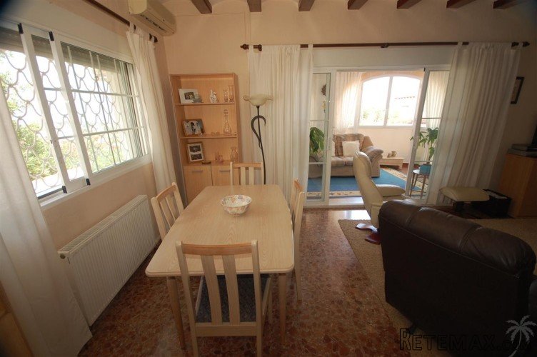 Beautiful sea and panoramic views from this super detached.. - 7
