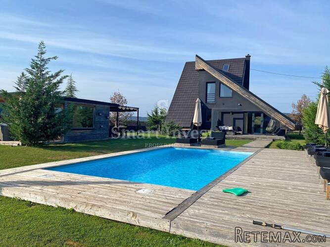GORSKI KOTAR, nova luksuzna spa "Gorska vila" 4*