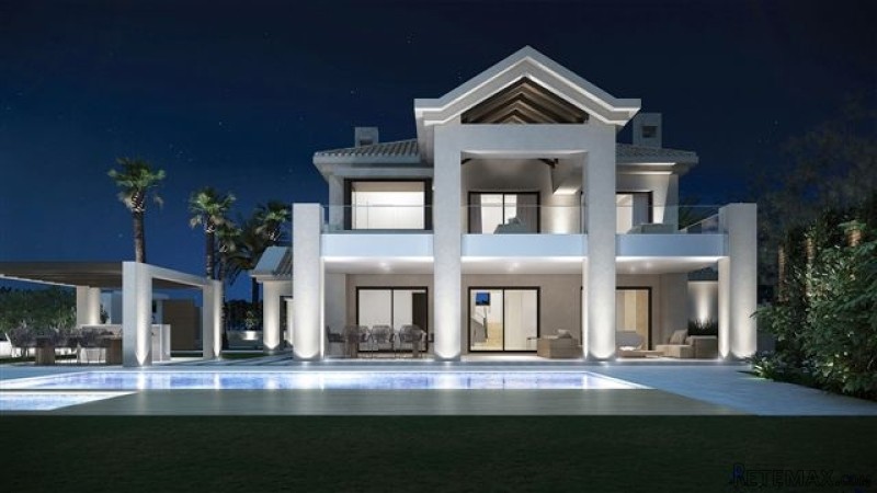 HM4D2712 - Villa For sale in Marbella..