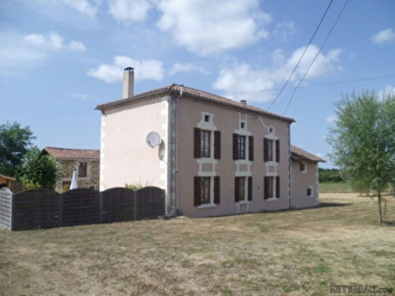 4 Bed Stone Property With 2 Large Barn.. - 2