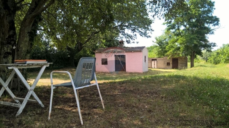 Baderna, Imanje, 30 500m2