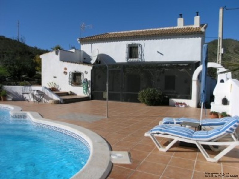 Cortijo / Country House in Cantoria