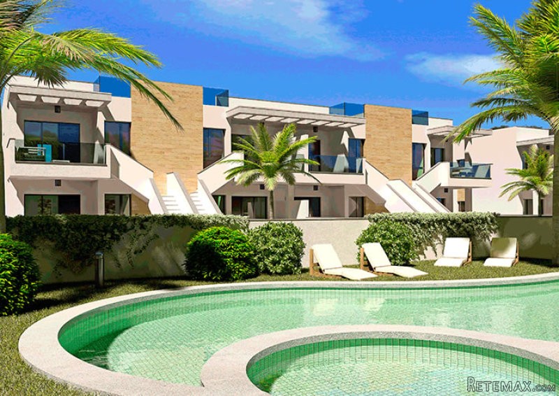 2 Bedrooms - Maisonette - Alicante -..