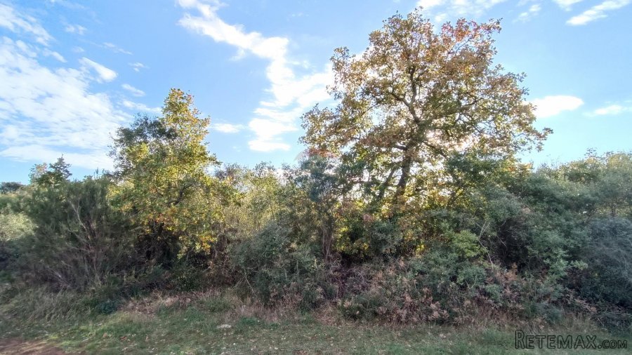 Peroj - vikend zemljište 330m2