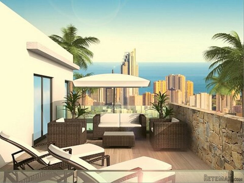 4 BED VILLAS WITH UNDERBUILD, SOLARIUM..