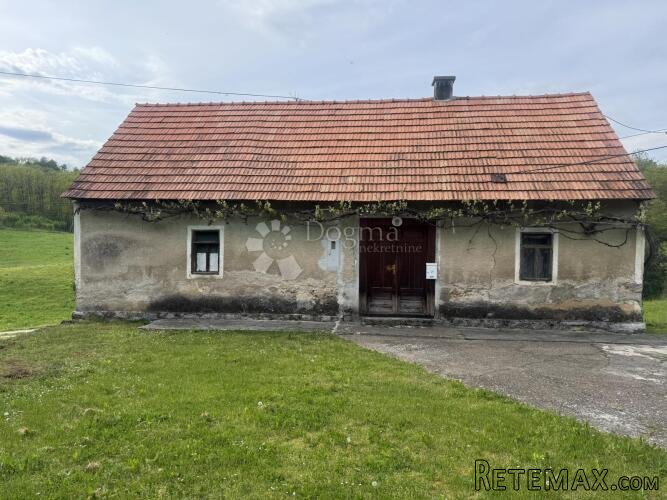Kuća + šuma + vinograd u blizini rijeke Mrežnice - 2