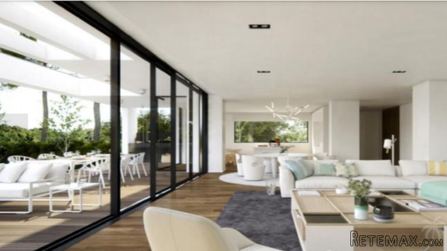 Let build your own new villa in the best part of Málaga.. - 2