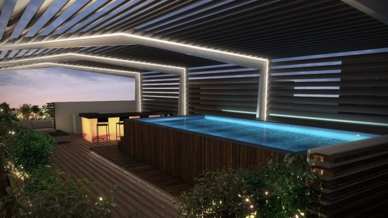 Outstanding Penthouse for Sale with..
