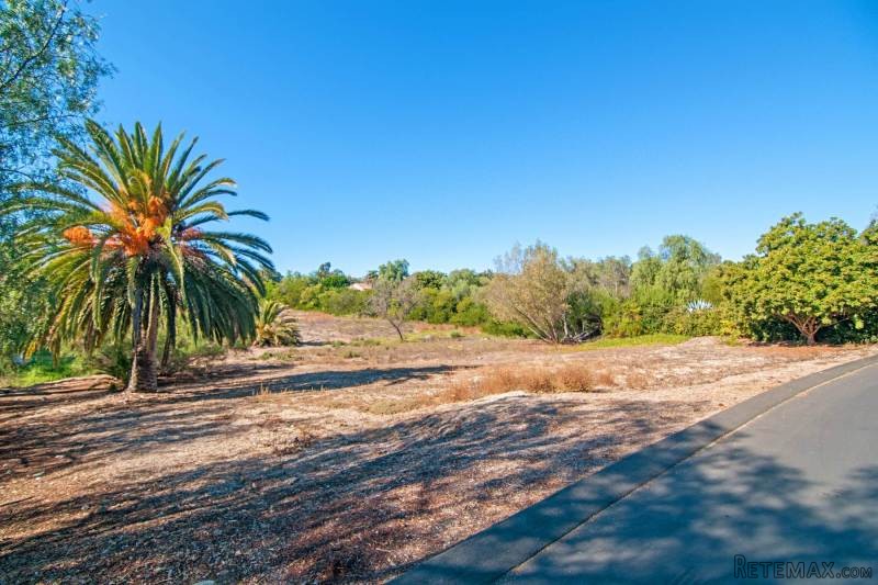 Via Recanto Lot 4 Rancho Santa Fe..