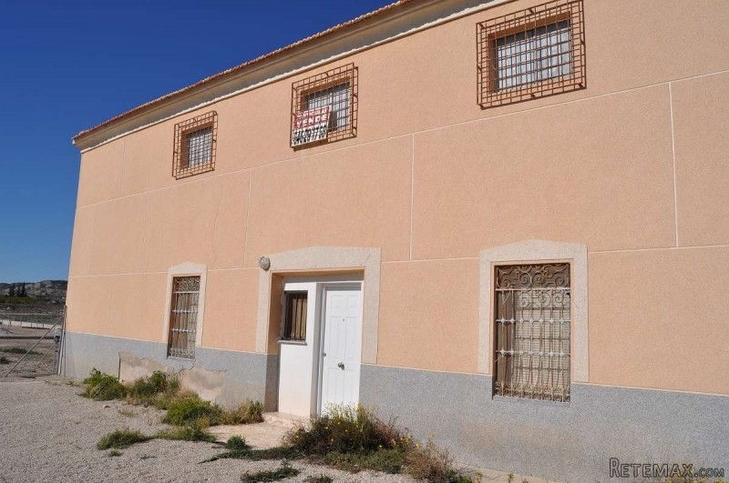 Large Country House In Fortuna